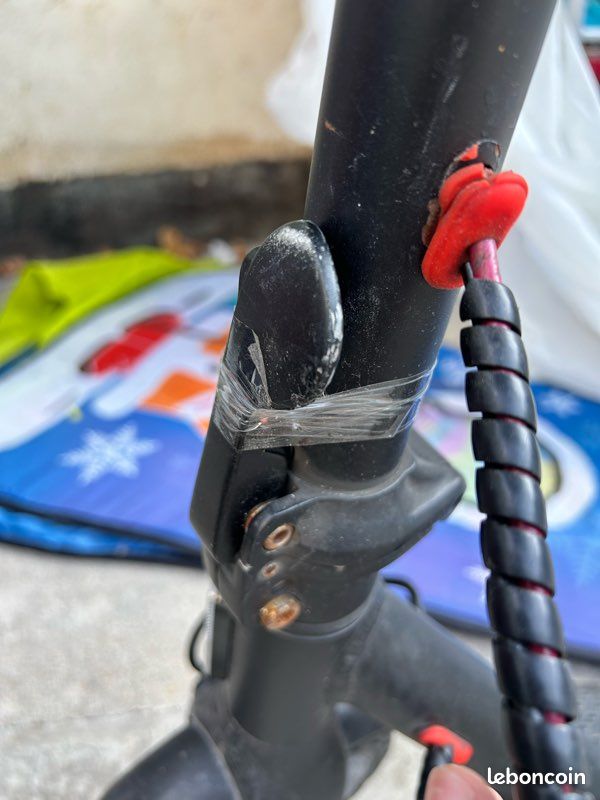 Trottinette Océan drive pièces (image 4)