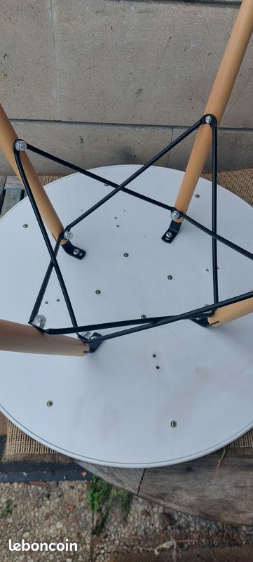 Table basse Très bon état et robuste (image 5)