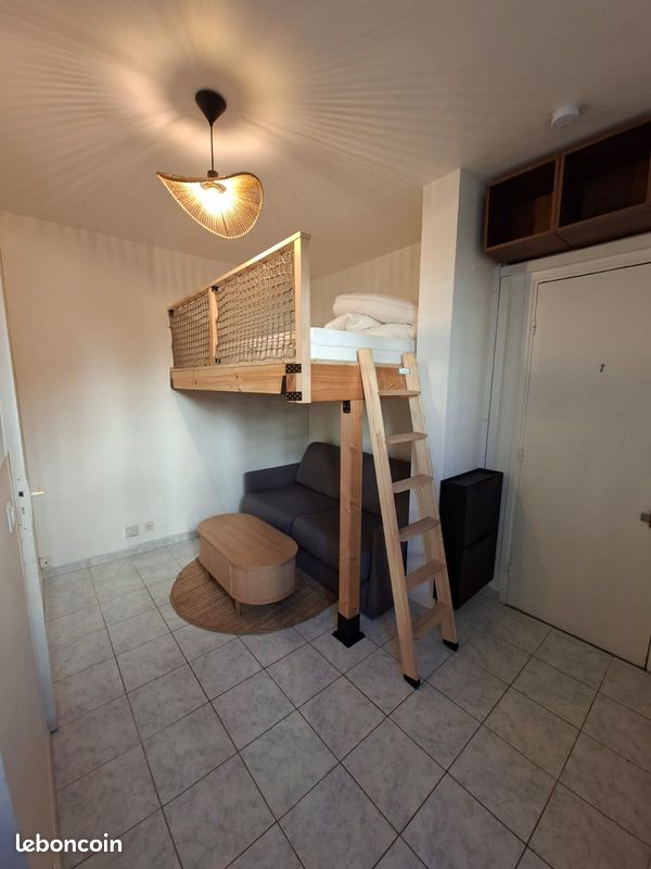 Appartement 1 pièce 15 m² · à Nice · 15 m² · 670 €/mois