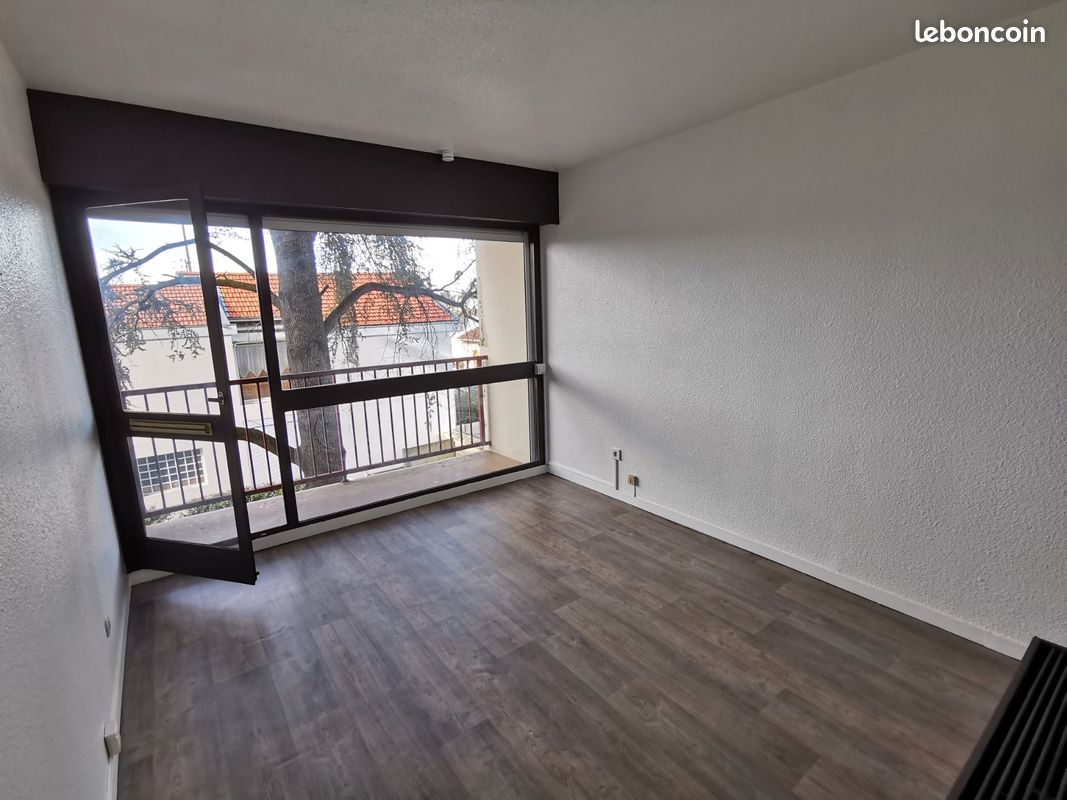 Appartement 1 pièce 15 m² · à Mérignac · 15 m² · 510 €/mois