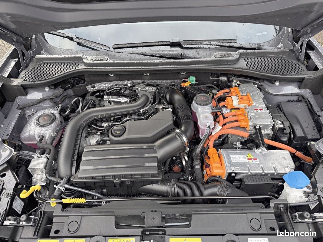 CUPRA Formentor eHybrid 272 ch DSG6 VZ (image 21)