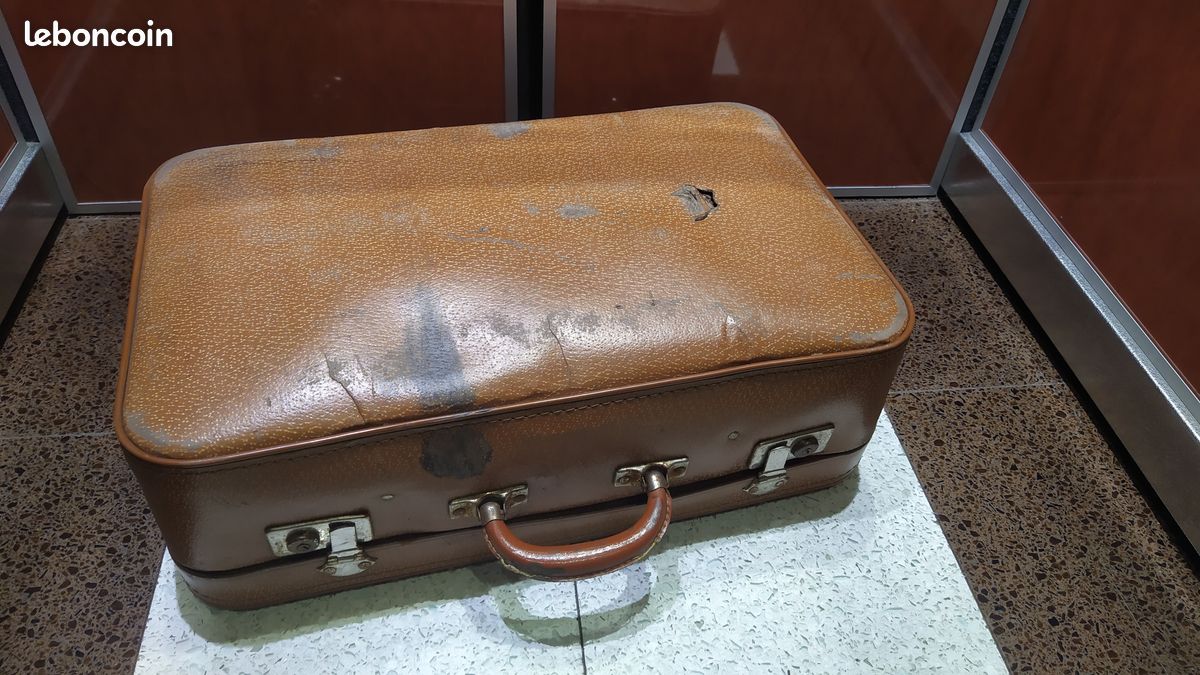 Petite Valise vintage (image 2)