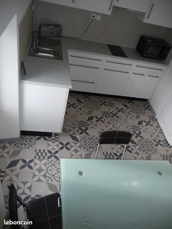 Appartement 3 pièces 37 m² · à Marmande · 37 m² · 480 €/mois
