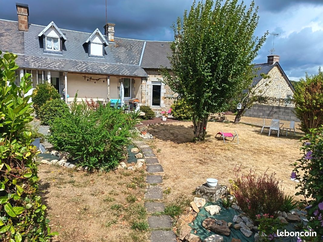 Maison 6 pièces 122 m² · à Louvigné-du-Désert · 122 m² · 200 000 €