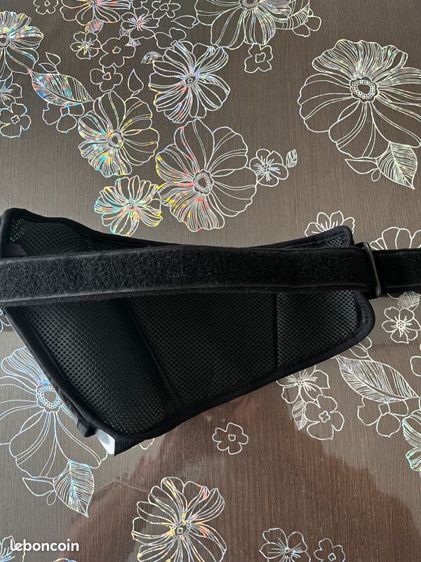 Ceinture porte-bidon trail running KALENJI + bidon 500ml (image 4)