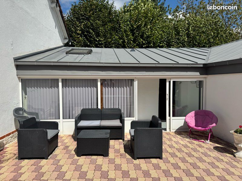 Appartement 1 pièce 41 m² · à Saint-Cyr-sur-Loire · 41 m² · 560 €/mois