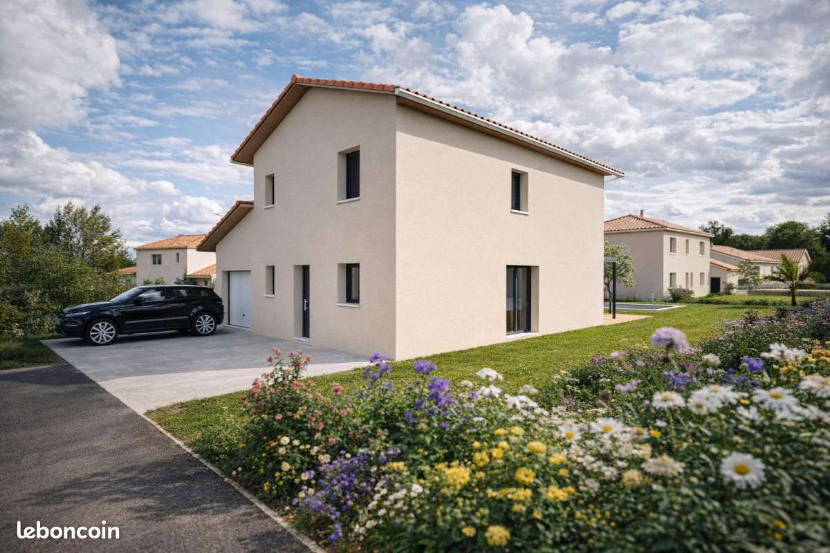 Maison 5 pièces 110 m² · à Anse · 110 m² · 385 000 €