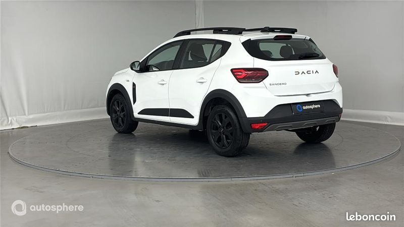 Dacia Sandero 1.0 TCe 110ch Stepway Extreme -24 (image 8)
