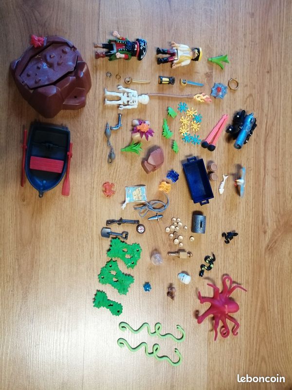 Playmobil 70322 pirates (image 1)