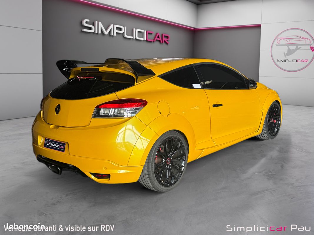 Renault megane iii coupe 2.0 16v rs cup (image 2)