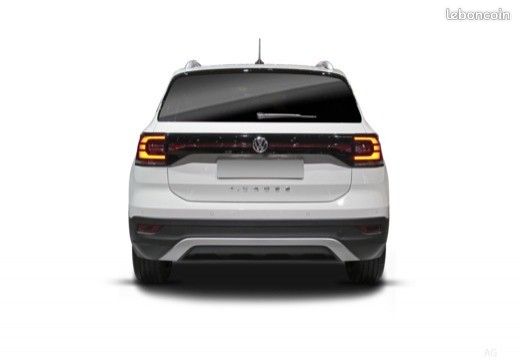 Volkswagen T-Cross 1.0 TSI 110 Start/Stop DSG7 Style (image 4)