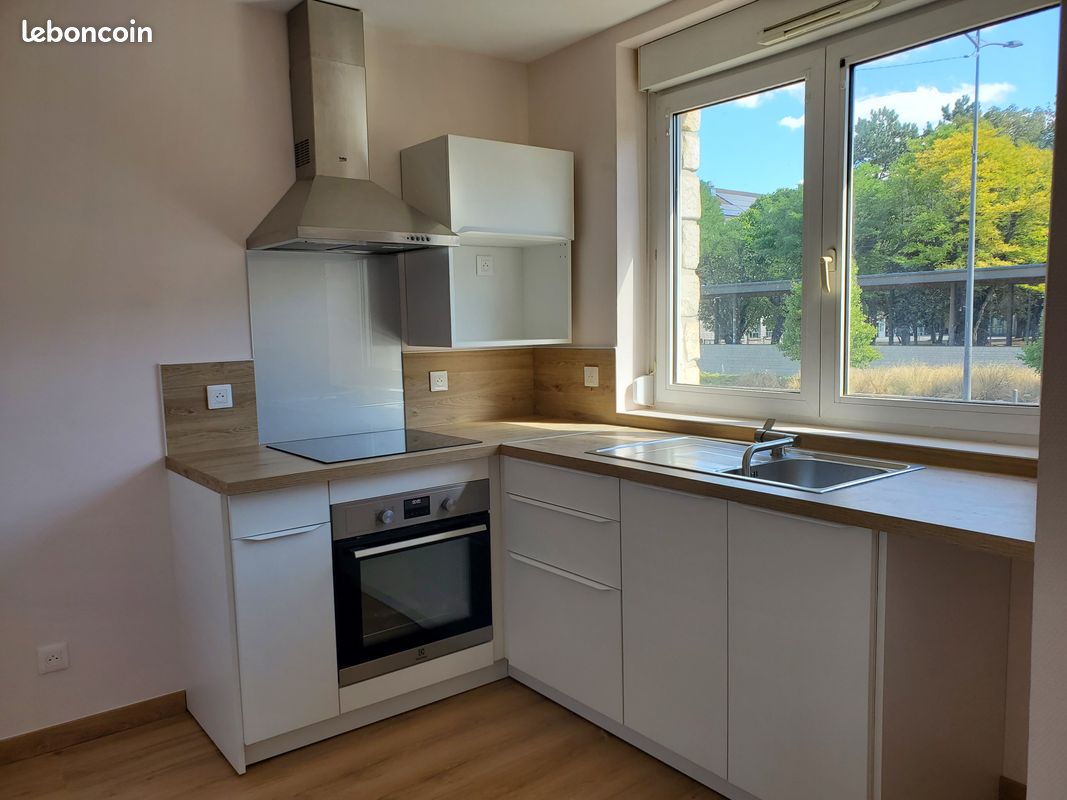 Appartement 2 pièces 37 m² · à Troyes · 37 m² · 495 €/mois