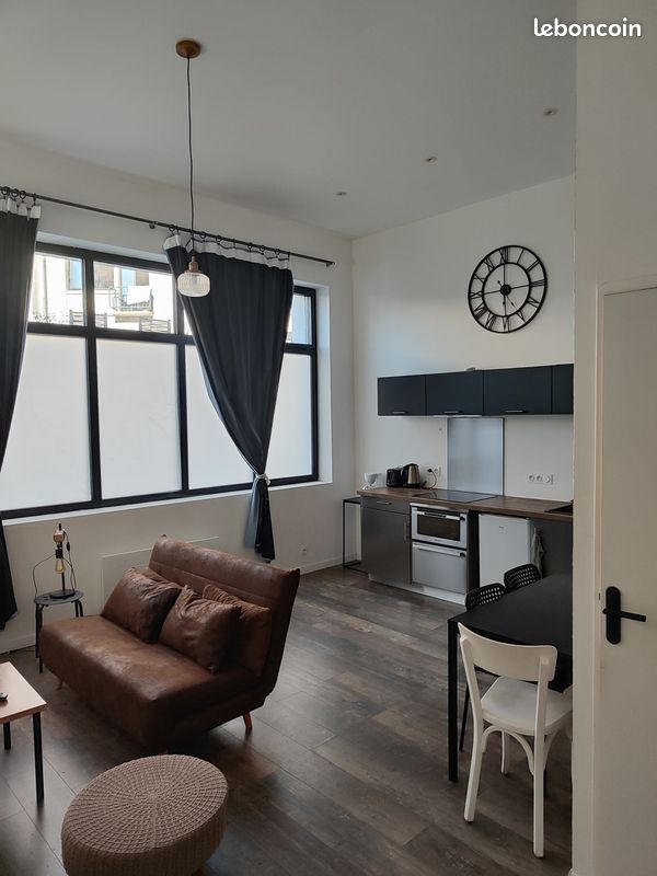 Appartement 2 pièces 35 m² · à Lorient · 35 m² · 800 €/mois