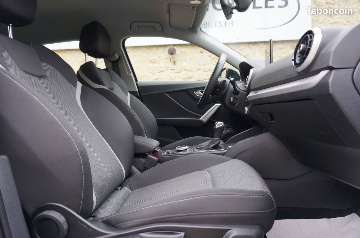 Audi Q2 - 35 TFSI 150 Design Auto. S TRONIC - 40.000Kms/Sept. 2022 (image 5)