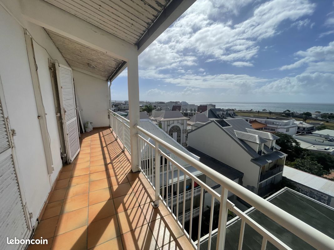 Appartement 4 pièces 85 m² · à Saint-Denis · 85 m² · 349 000 €