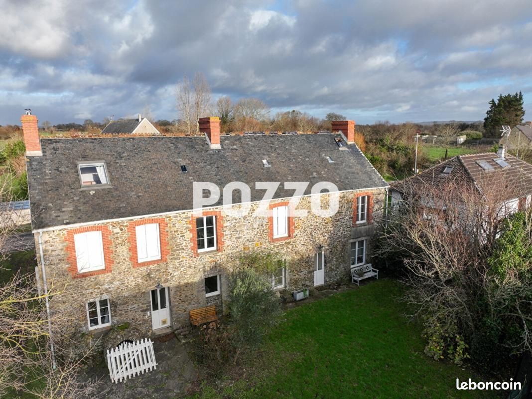 Maison 6 pièces 198 m² · à Port-Bail-sur-Mer · 198 m² · 455 000 €