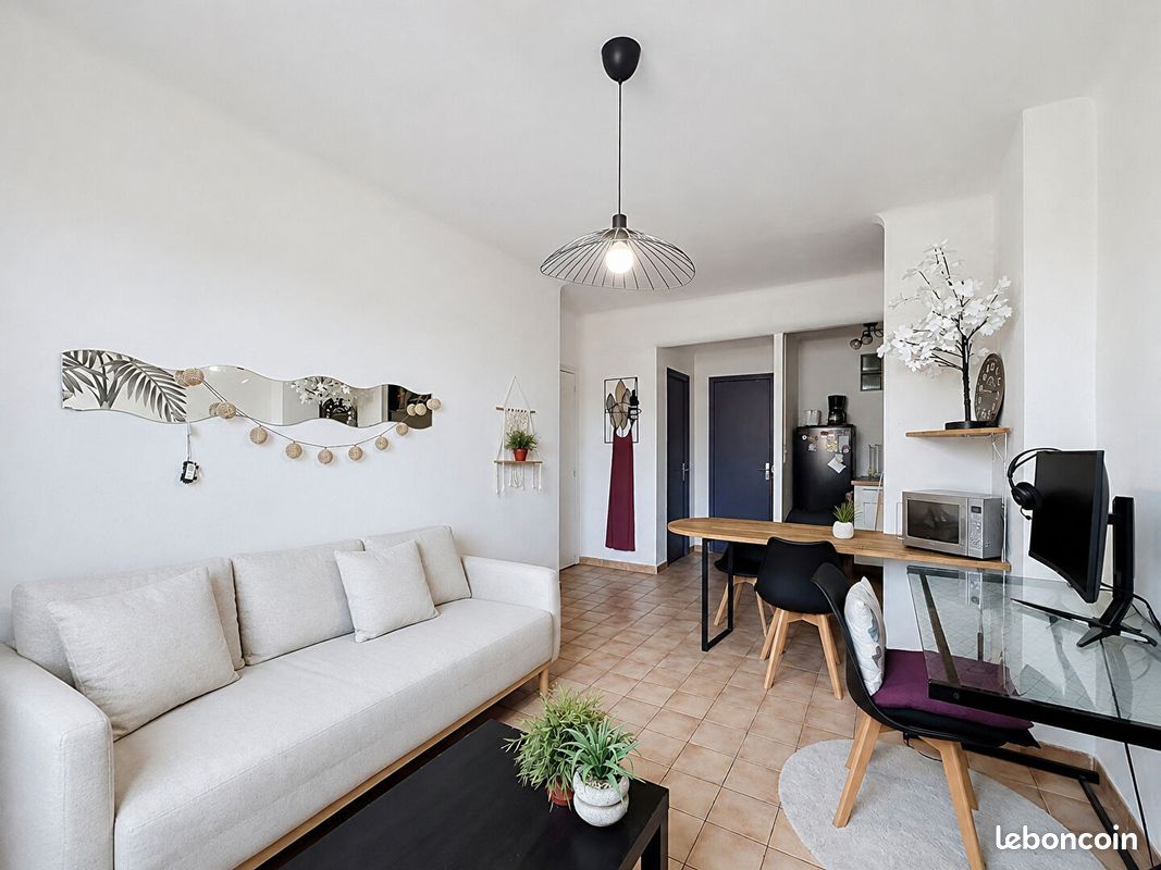 Appartement 2 pièces 35 m² · à Avignon · 35 m² · 600 €/mois