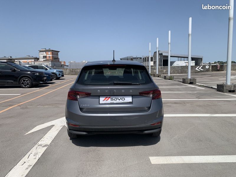 Skoda FABIA 1.0 TSI 110CH AMBITION DSG7 (image 6)