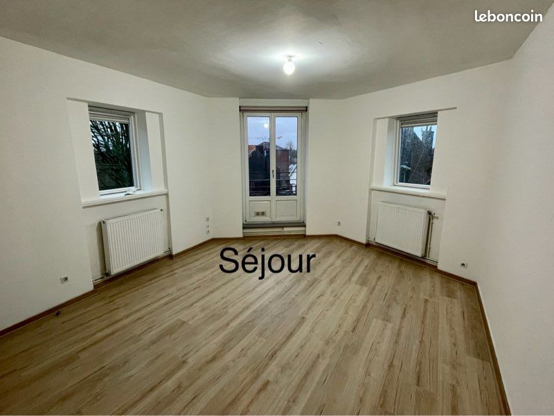 Appartement 3 pièces 53 m² · à Armentières · 53 m² · 610 €/mois