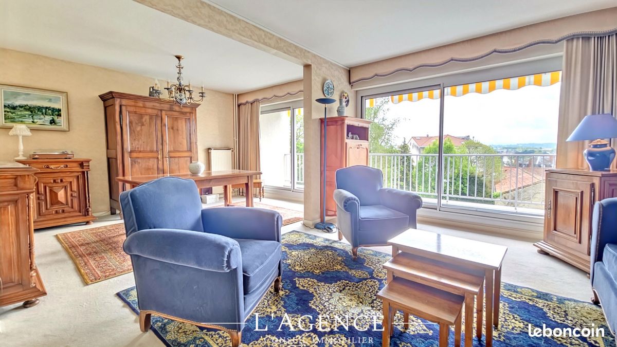 Appartement 5 pièces 93 m² - Limoges 87000 (image principale 1)