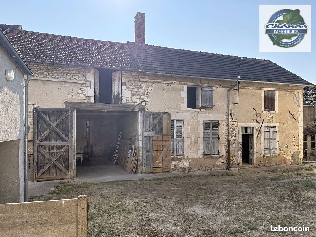 Grange 3 pièces 290 m² (image 1)