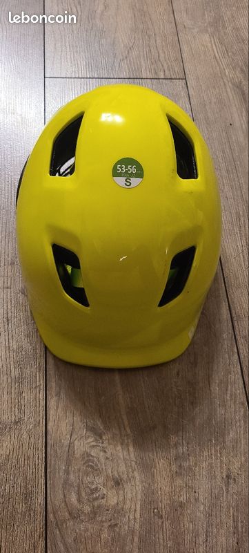 Casque enfant Decathlon btwin (image 3)