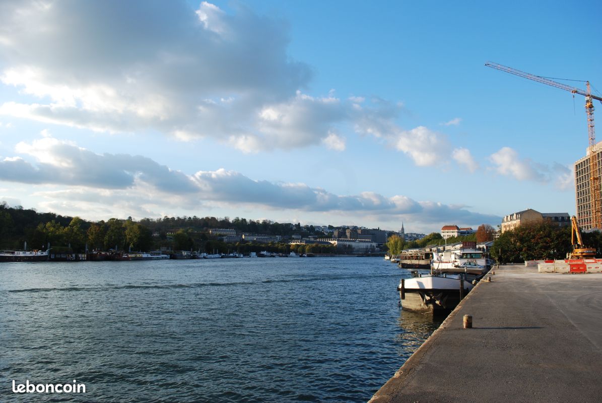 Appartement 2 pièces 58 m² · à Boulogne-Billancourt · 58 m² · 1 710 €/mois