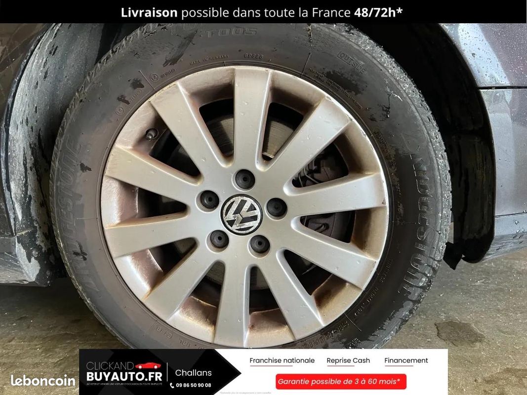 Volkswagen Passat 2.0 TDI 140 CV / SUIVI D'ENTRETIEN COMPLET / DITRIBUTION, VIDANGE FAITE / GARANTIE (image 11)