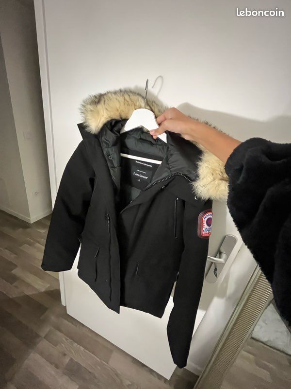 Doudoune paragoose enfant Vêtements