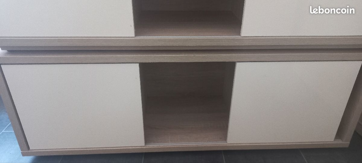 Meuble tv alinea ×2 (image 2)