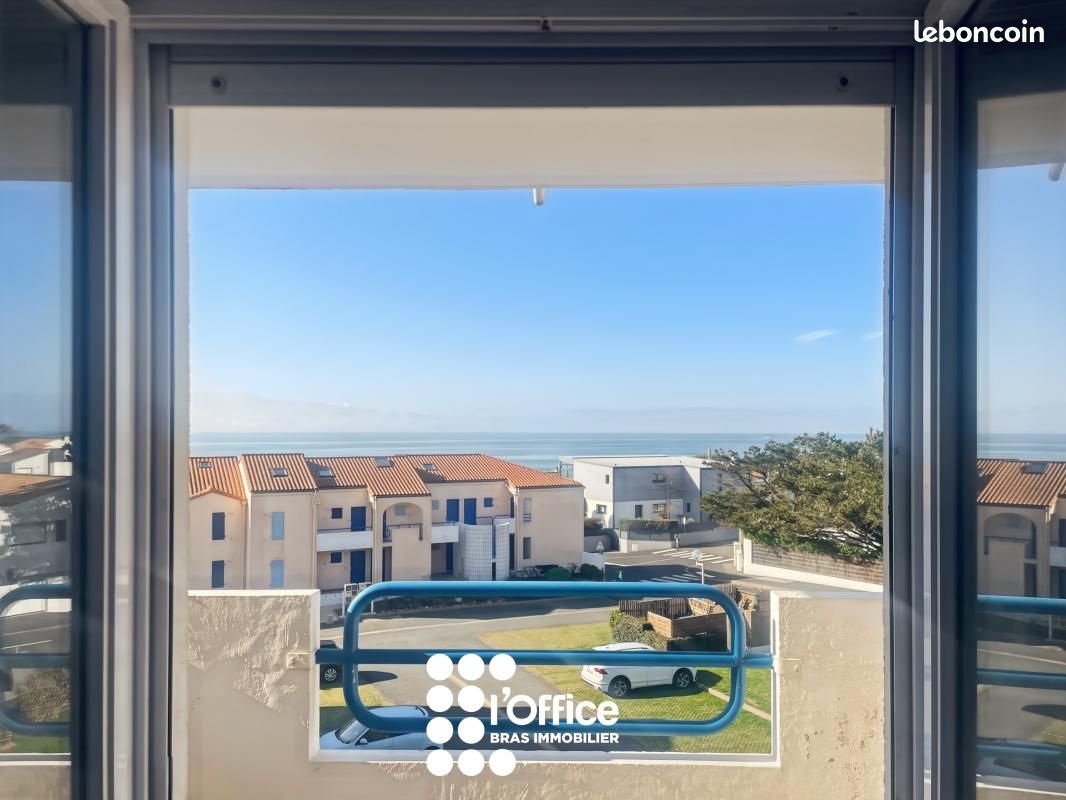 Appartement 2 pièces 20 m² · à Les Sables-d'Olonne · 20 m² · 550 €/mois