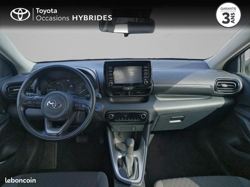 Toyota Yaris 116h Dynamic 5p MY22 (image 8)