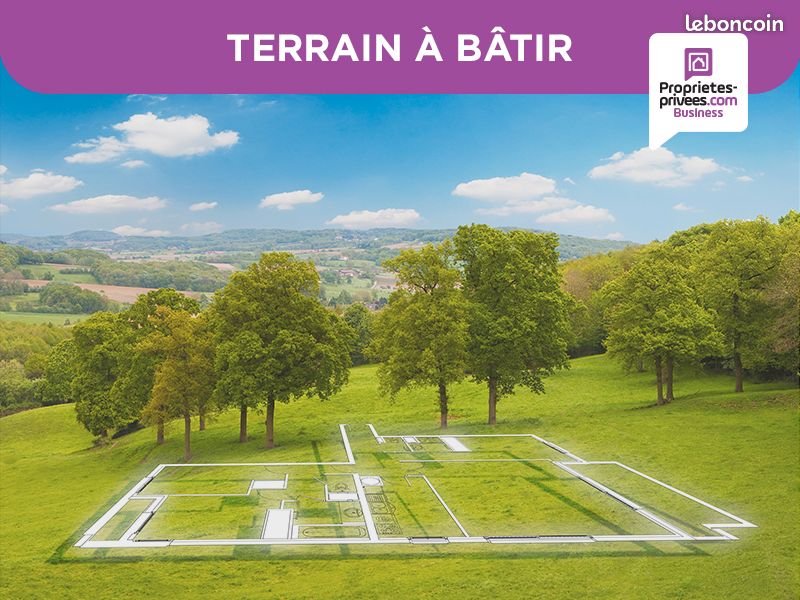 Terrain 5 473 m² Notre Dame De Sanilhac · 459 730 €