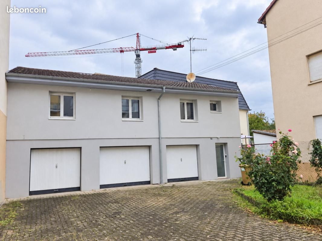 Appartement 2 pièces 58 m² · à Saint-Louis · 58 m² · 740 €/mois