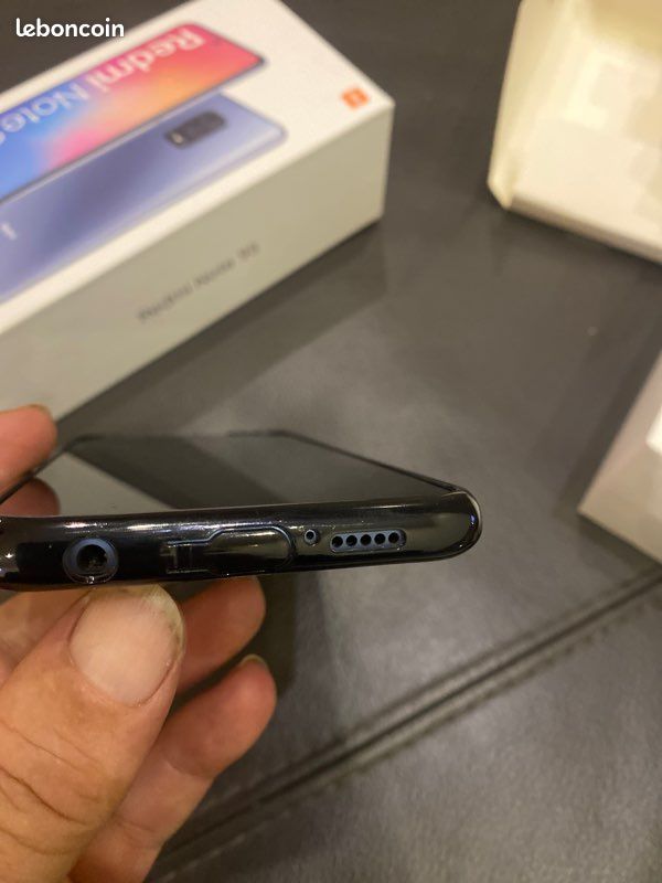 Redmi note 9s (image 4)