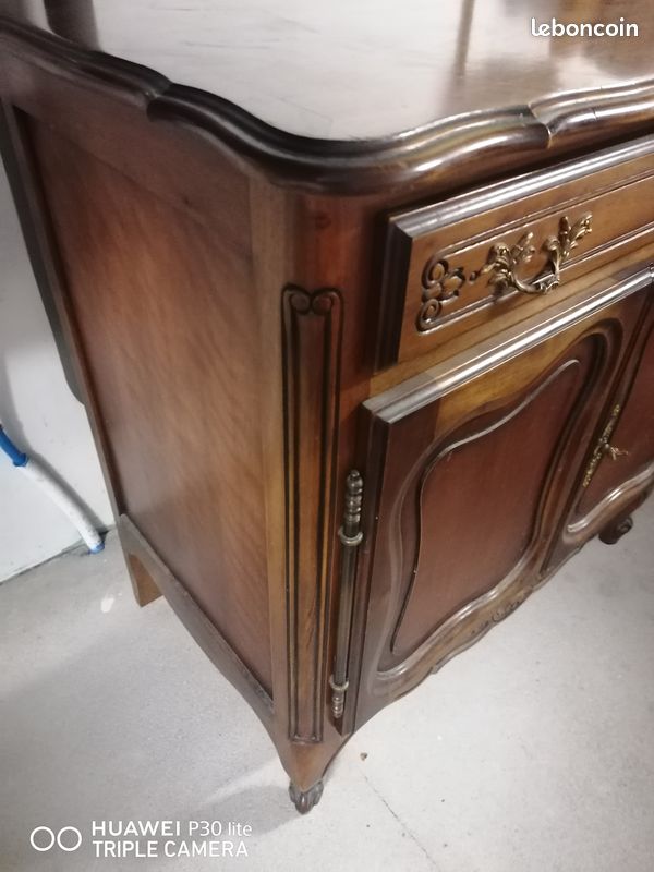 Meuble d'appoint ancien (image 8)