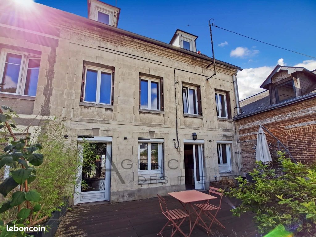 Maison 6 pièces 128 m² · à Yvetot · 128 m² · 208 000 €