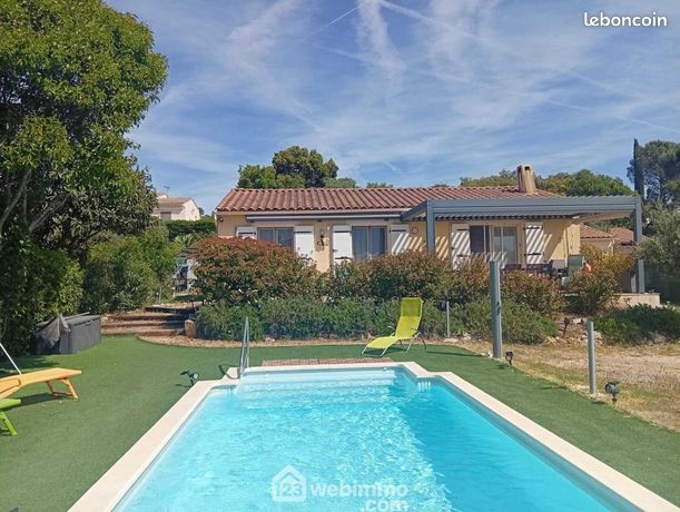 Villa 4 pièces 80 m²