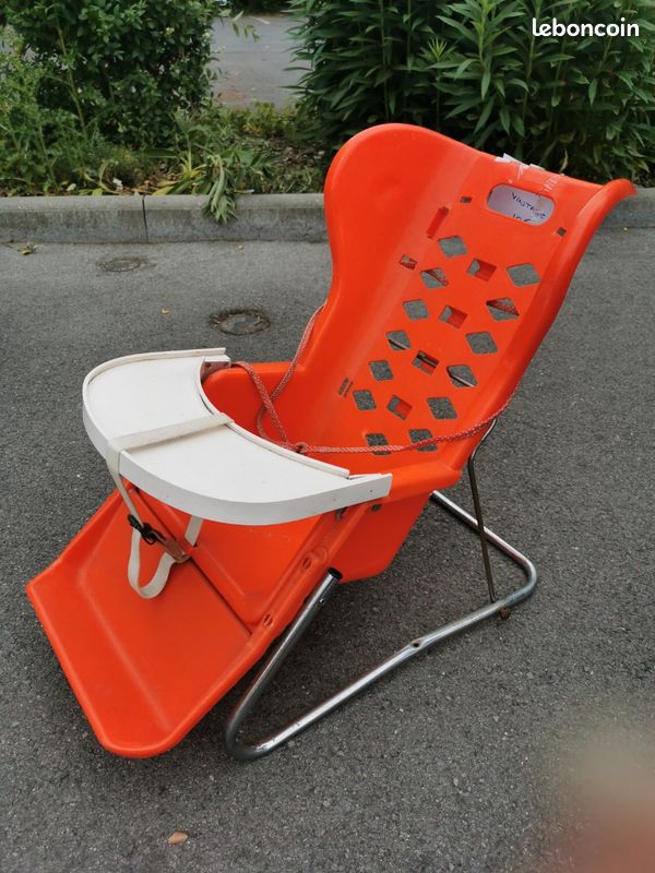 Vintage Baby Seat 1970 Baby Carrier Baby Gear Child Car Seats