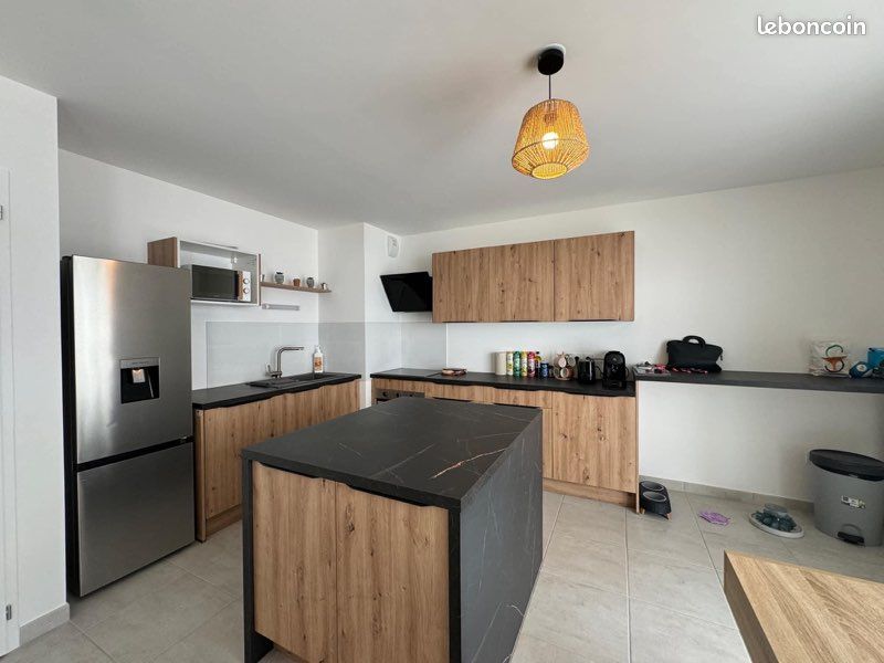 Appartement 3 pièces 65 m² · à Angers · 65 m² · 1 100 €/mois