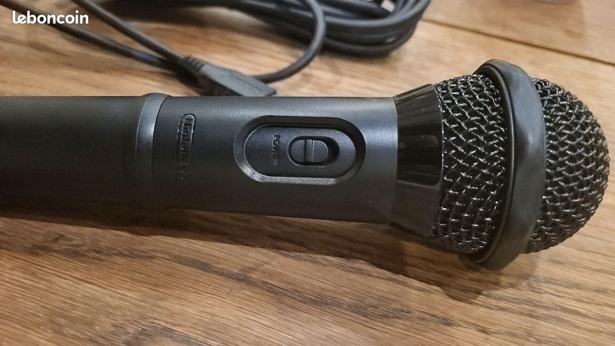 Microphone Nintendo original neuf USB (image 3)