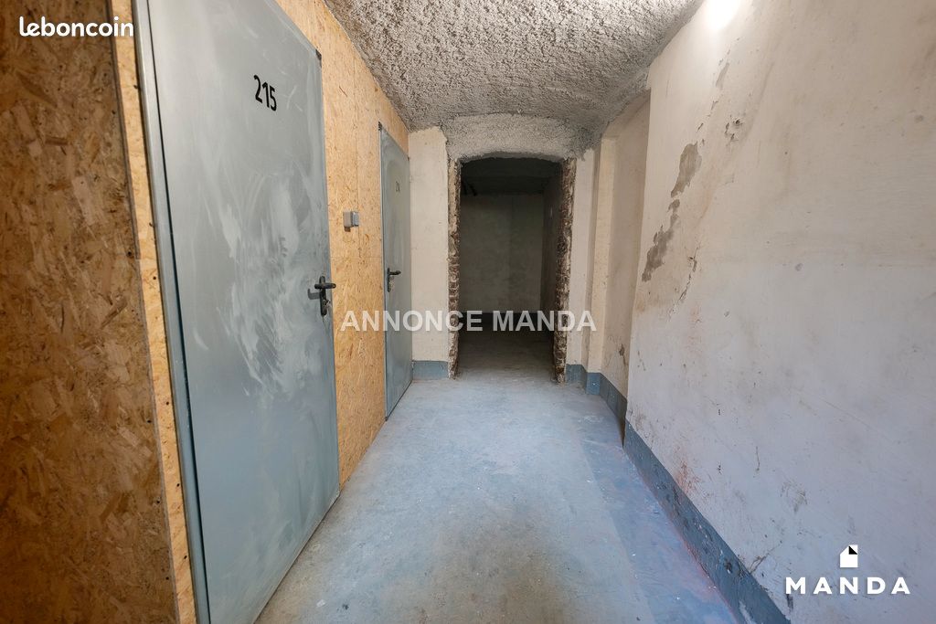 Appartement a louer roubaix - 1 pièce(s) - 20 m2 - Surfyn