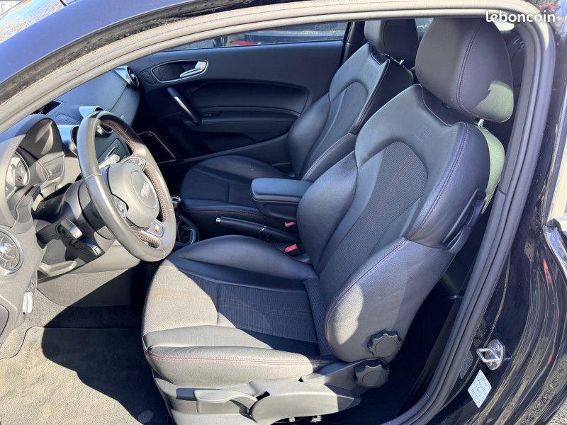 Audi S1 2.0 TFSI 231CH QUATTRO (image 16)
