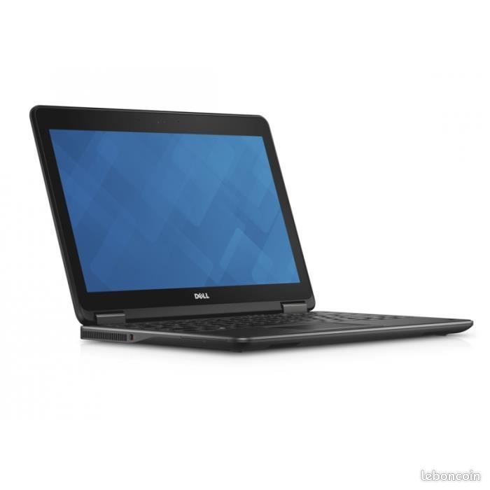 Dell Latitude E7240 I5-4310U 8Go 128Go SSD 12.5