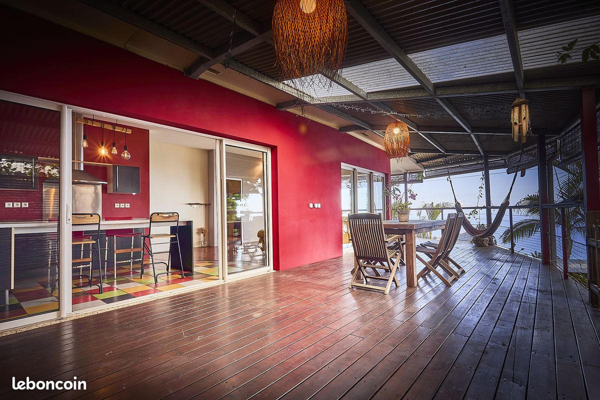 Maison 5 pièces 125 m² · à Saint-Leu · 125 m² · 540 800 €