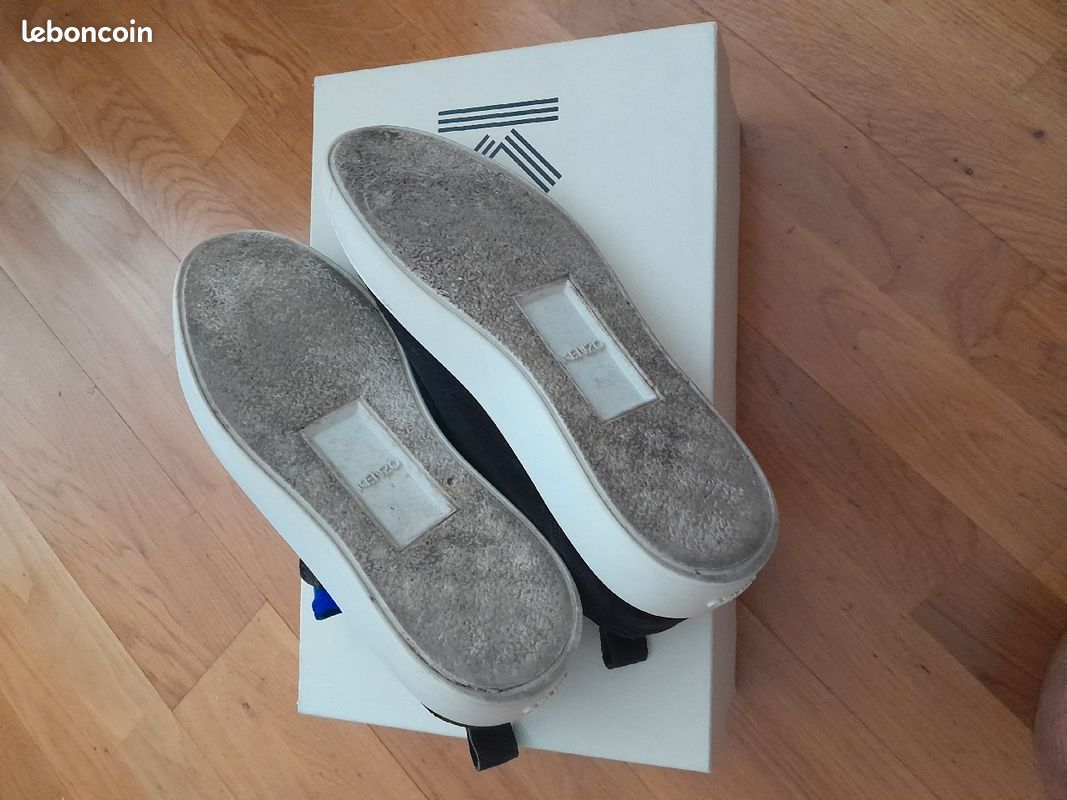 KENZO K-CITY baskets (image 8)