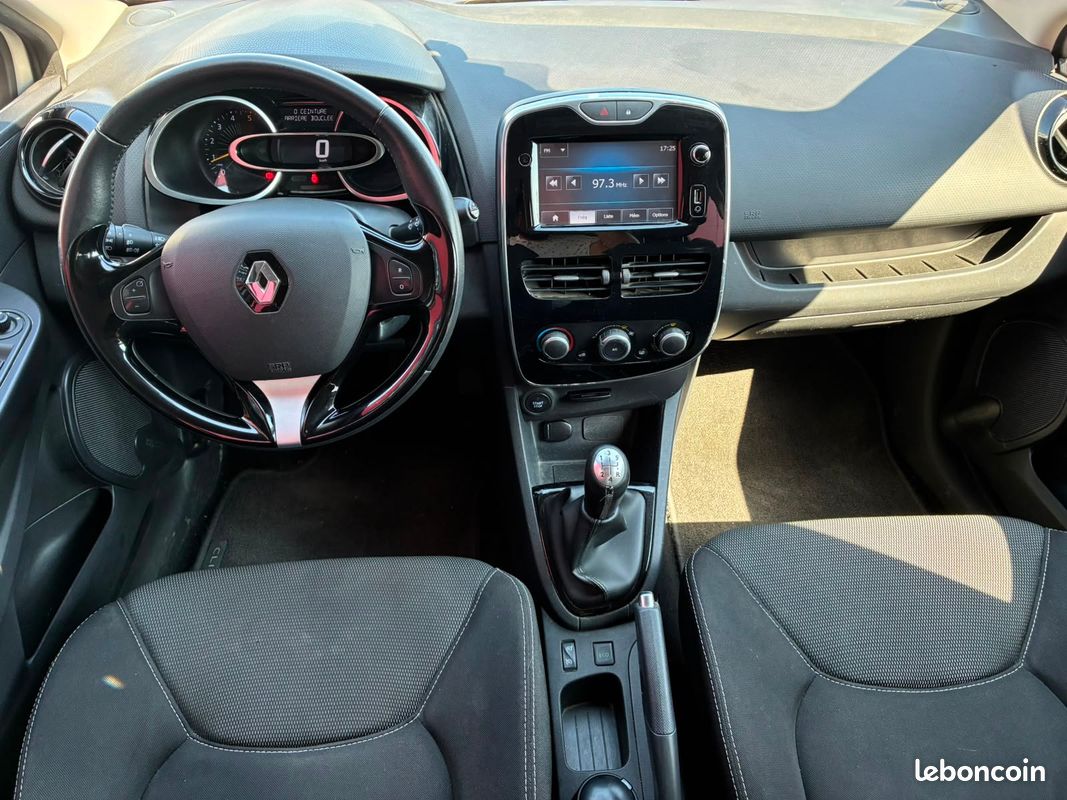 Renault CLIO IV Business 1.5 dCi eco2 75 cv - GARANTIE 12 MOIS (image 9)