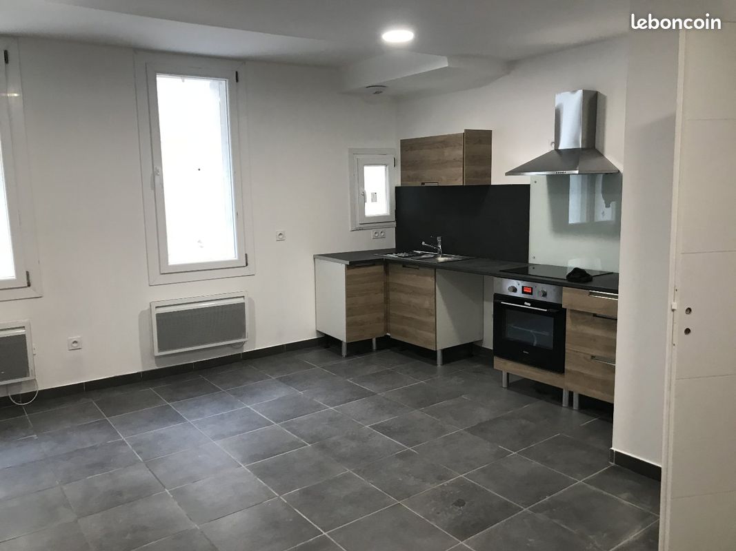 Appartement 3 pièces 52 m² · à Sumène · 52 m² · 590 €