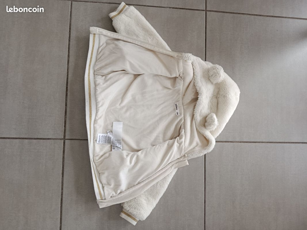 Lot Manteau et vestes 2 ans (image 6)