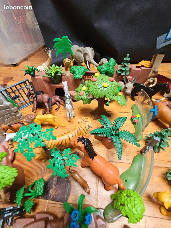 Zoo playmobil (image 1)